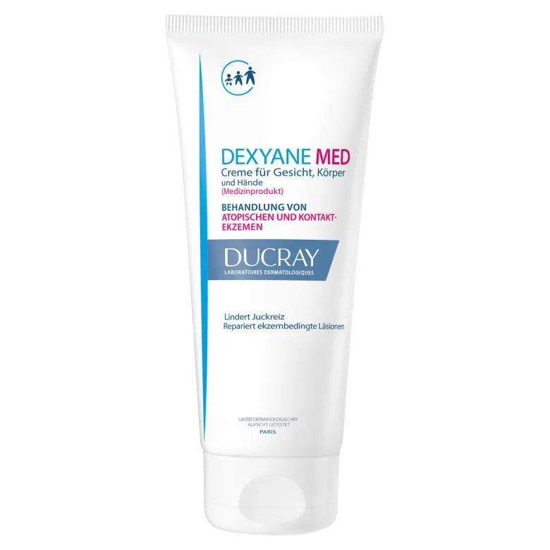 Ducray Dexyane MED Creme bei Ekzemen, 100 ml
