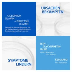 Ducray Kelual DS Beruhigende Anti-Schuppen Creme, 40 ml