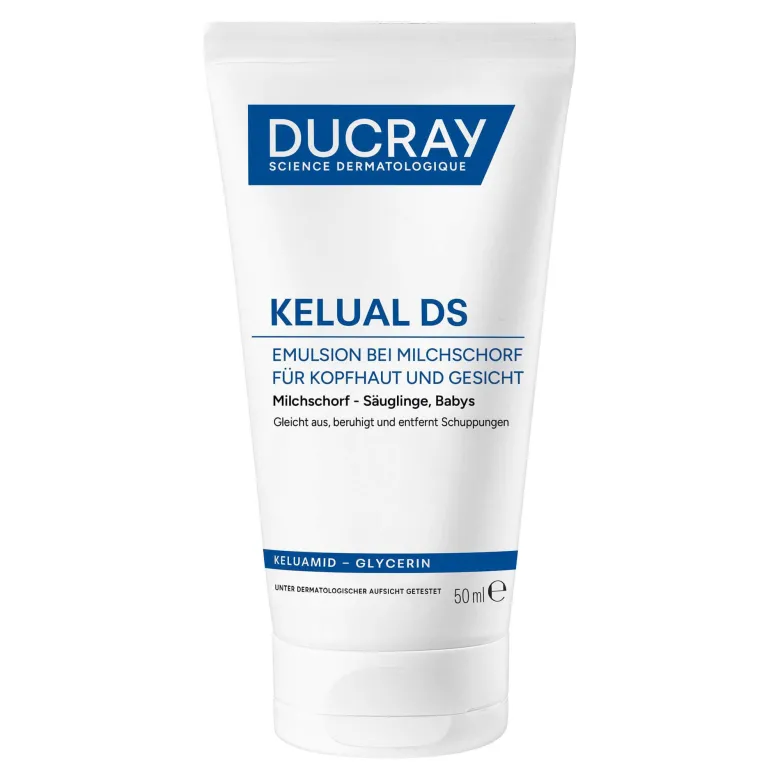 Ducray Kelual DS Emulsion, 50 ml