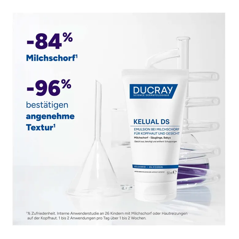 Ducray Kelual DS Emulsion, 50 ml
