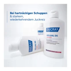 Ducray Kelual DS Intensive Anti-Schuppen-Shampoo, 100 ml