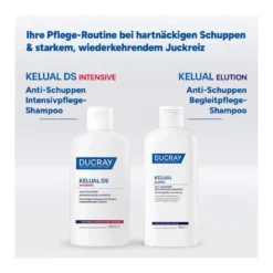 Ducray Kelual DS Intensive Anti-Schuppen-Shampoo, 100 ml