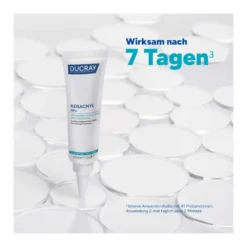 Ducray Keracnyl PP+ Creme gegen Hautunreinheiten, 30 ml