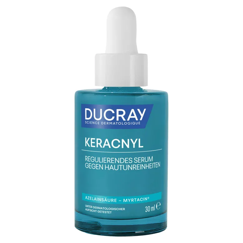 Ducray Keracnyl Regulierendes Serum gegen Hautunreinheiten, 30 ml