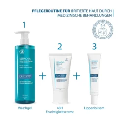 Ducray Keracnyl REPAIR Creme, 50 ml