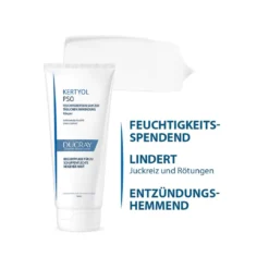Ducray Kertyol P.S.O. Feuchtigkeitsbalsam, 200 ml