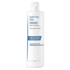 Ducray Kertyol P.S.O. Rückfettendes Reinigungsgel, 400 ml