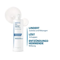 Ducray Kertyol P.S.O. Rückfettendes Reinigungsgel, 400 ml