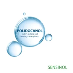 Ducray Sensinol Pflegeshampoo bei Juckreiz, 400 ml