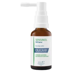 Ducray Sensinol SOS-Spray bei Juckreiz, 30 ml