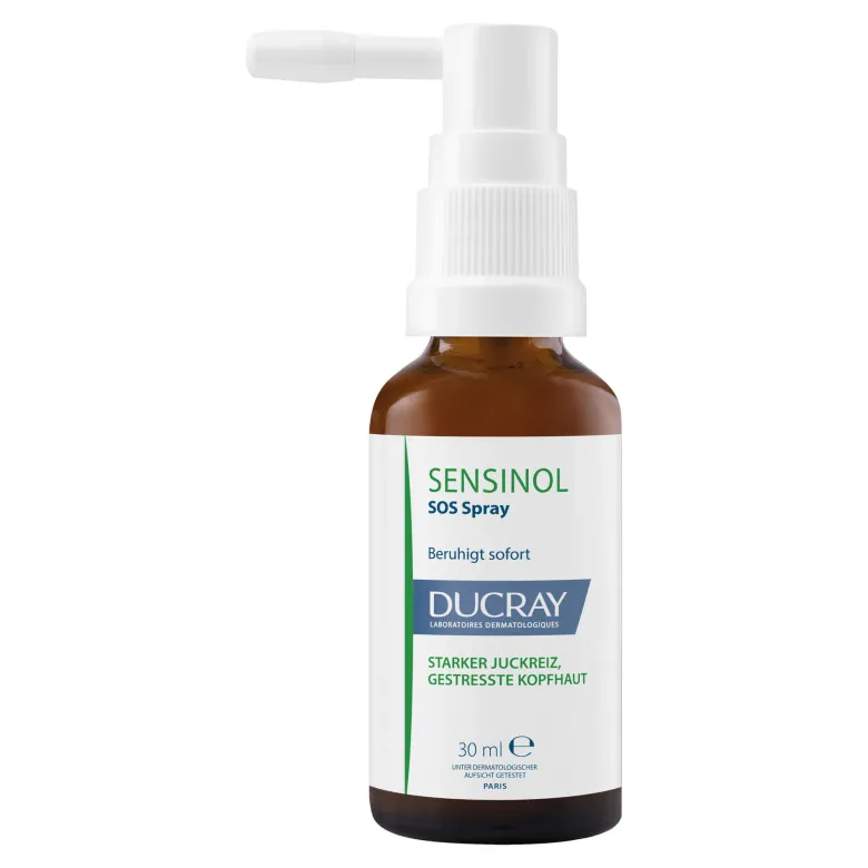 Ducray Sensinol SOS-Spray bei Juckreiz, 30 ml