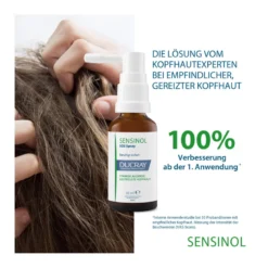 Ducray Sensinol SOS-Spray bei Juckreiz, 30 ml