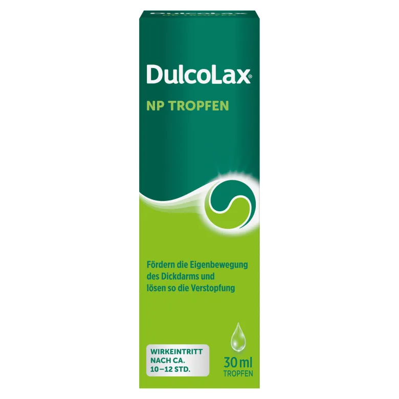 DulcoLax NP Tropfen, 30 ml