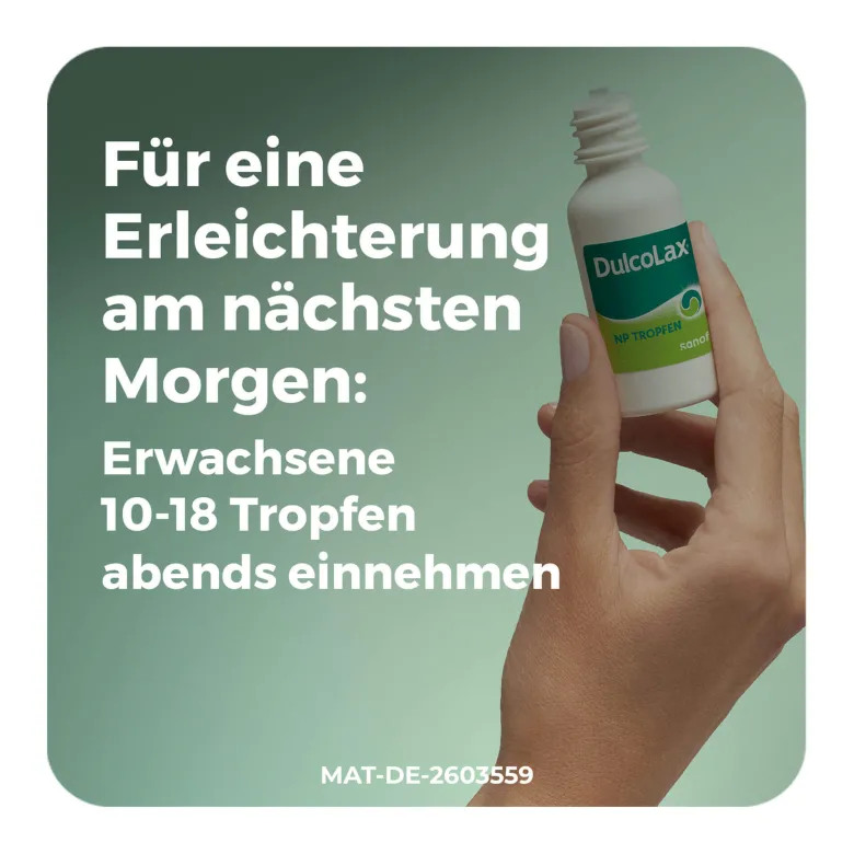 DulcoLax NP Tropfen, 30 ml
