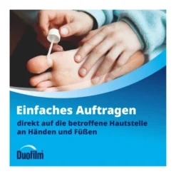 Duofilm Lösung gegen Warzen, 15 ml