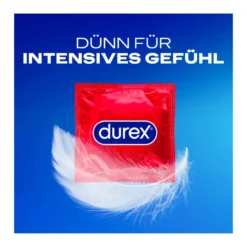 Durex Gefühlsecht classic Kondome, 40 St