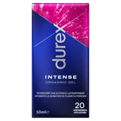 Durex Intense Orgasmic Stimulationsgel, 10 ml