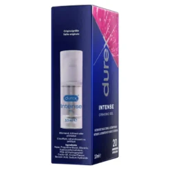 Durex Intense Orgasmic Stimulationsgel, 10 ml