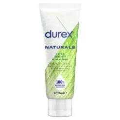 Durex naturals Gleitgel Extra Sensitive, 100 ml