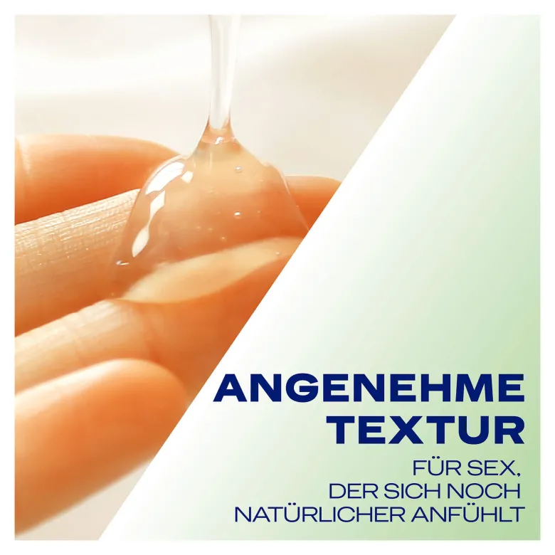 Durex naturals Gleitgel Extra Sensitive, 100 ml