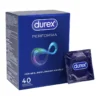 Durex Performa Kondome, 40 St