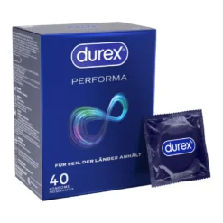Durex Performa Kondome, 40 St