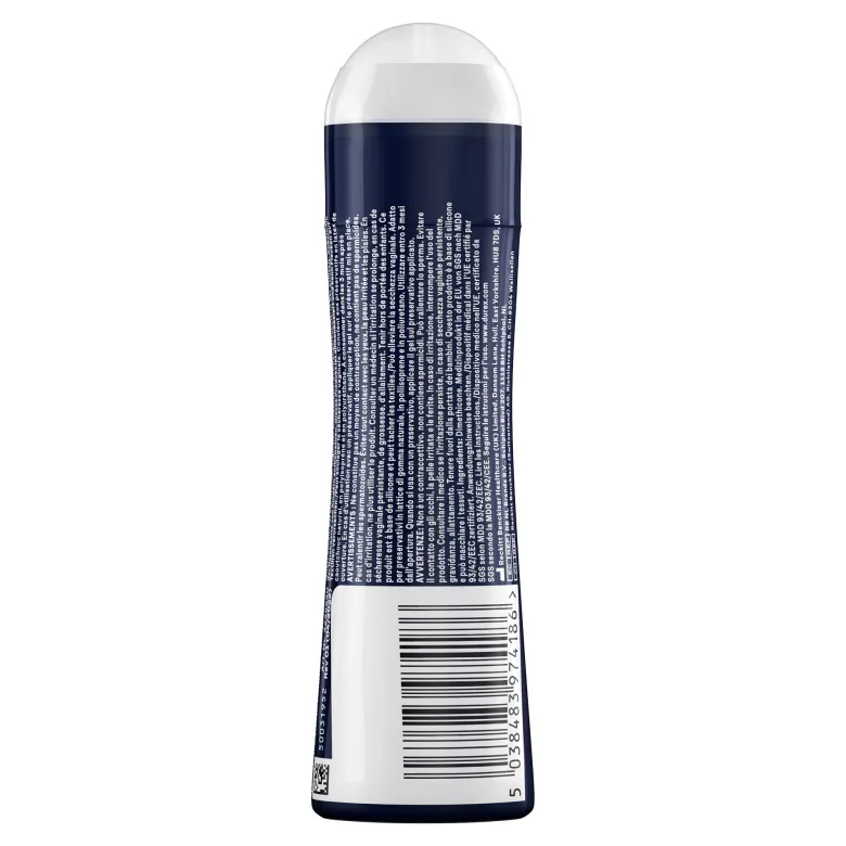 Durex Play Perfect Glide Gleitgel auf Silikonbasis, 50 ml