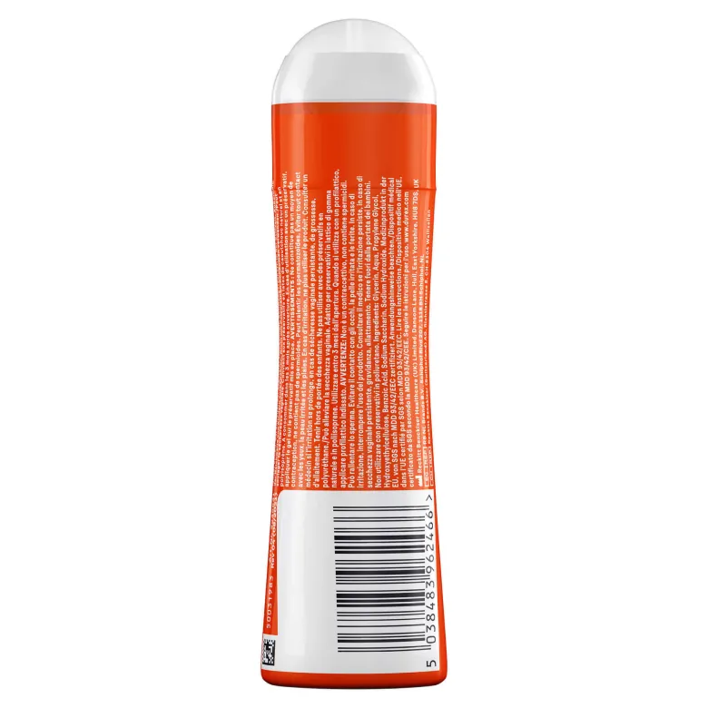 Durex play wärmend Gleit- und Erlebnisgel, 100 ml