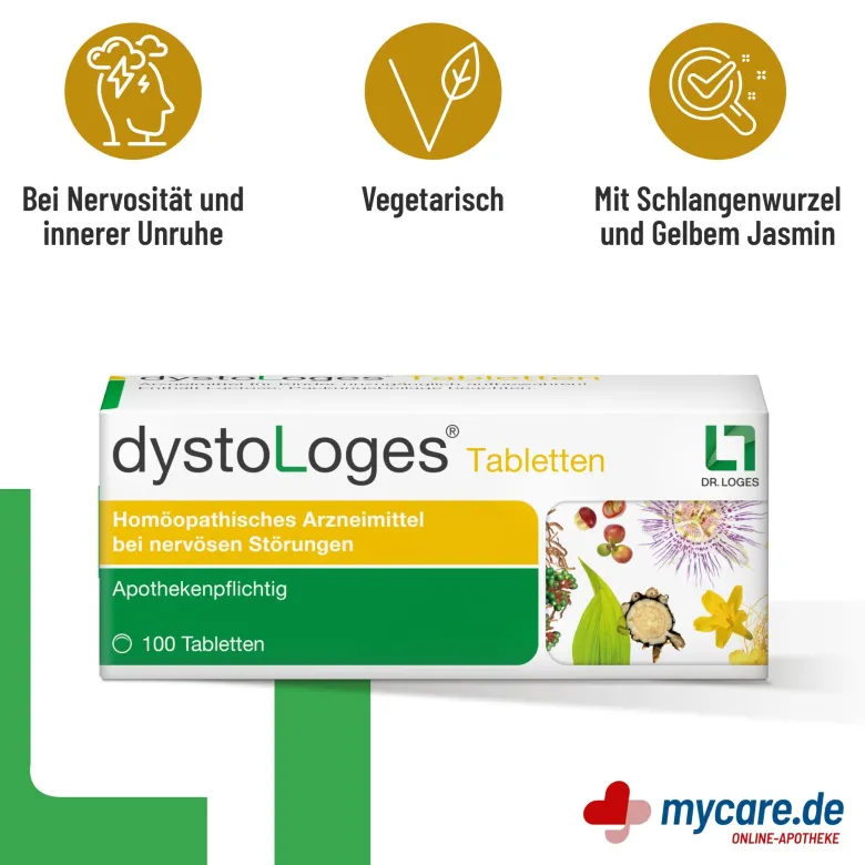 DystoLoges Tabletten, 100 St