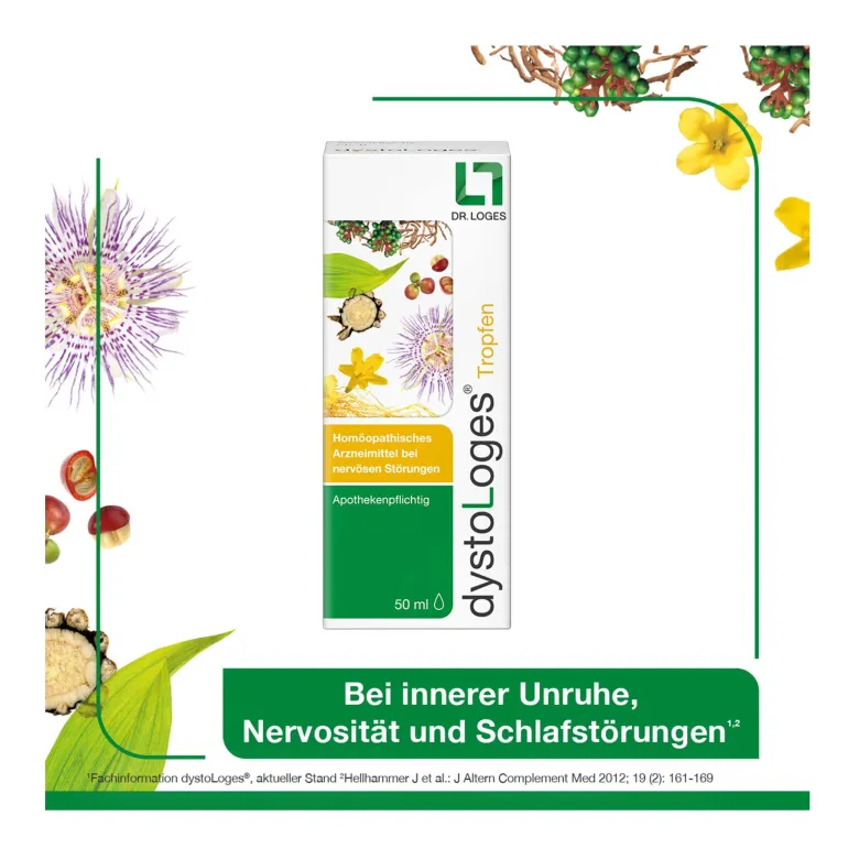 Dysto Loges Tropfen, 50 ml