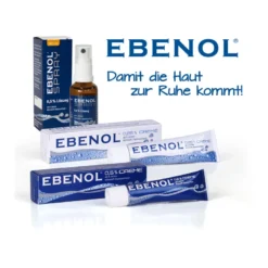 Ebenol 0,25% Creme, 50 g