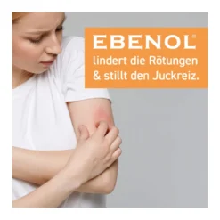 Ebenol Spray 0,5% Lösung, 30 ml