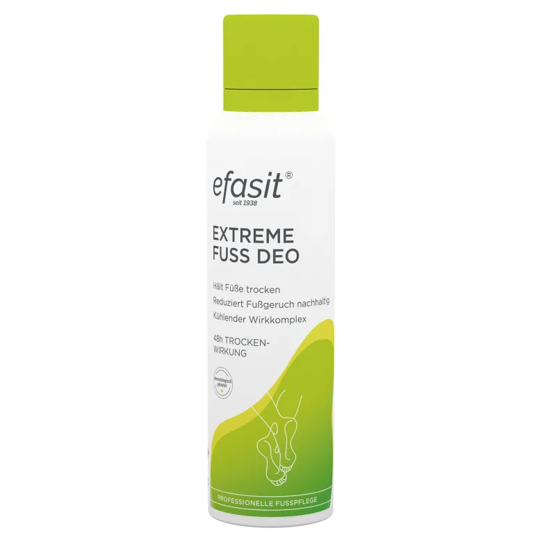 Efasit Extreme Fuß Deo Spray, 150 ml