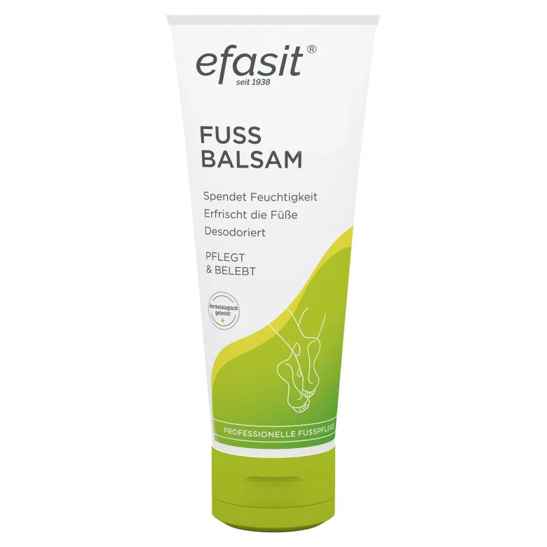 Efasit Fuß Balsam, 75 ml