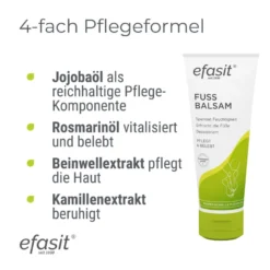 Efasit Fuß Balsam, 75 ml