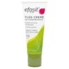 Efasit Fußcreme mit Schwammaufsatz, 75 ml