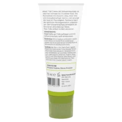 Efasit Fußcreme mit Schwammaufsatz, 75 ml
