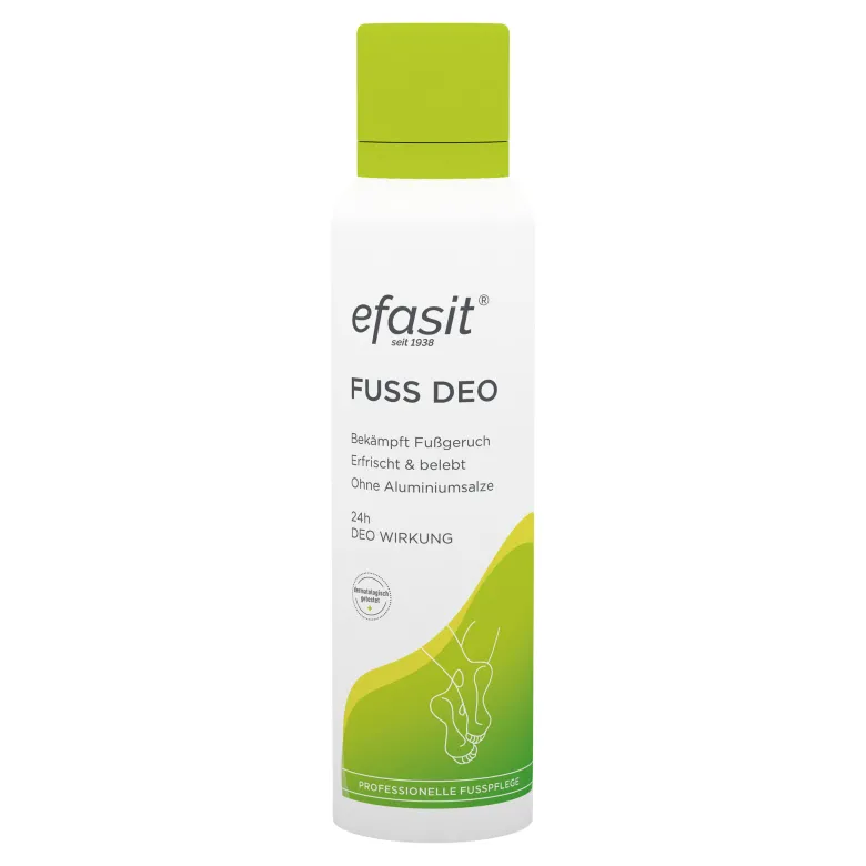 Efasit Fuß Deo, 150 ml