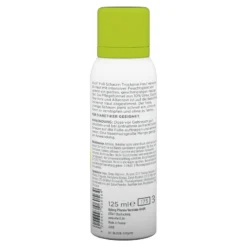 Efasit Fuß Schaum Trockene Haut, 125 ml