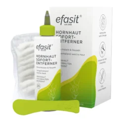 Efasit Hornhaut Sofort-Entferner, 200 ml