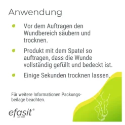Efasit Schrundenkleber, 7 ml