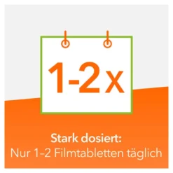 Eisentabletten-ratiopharm 100 mg, 100 St