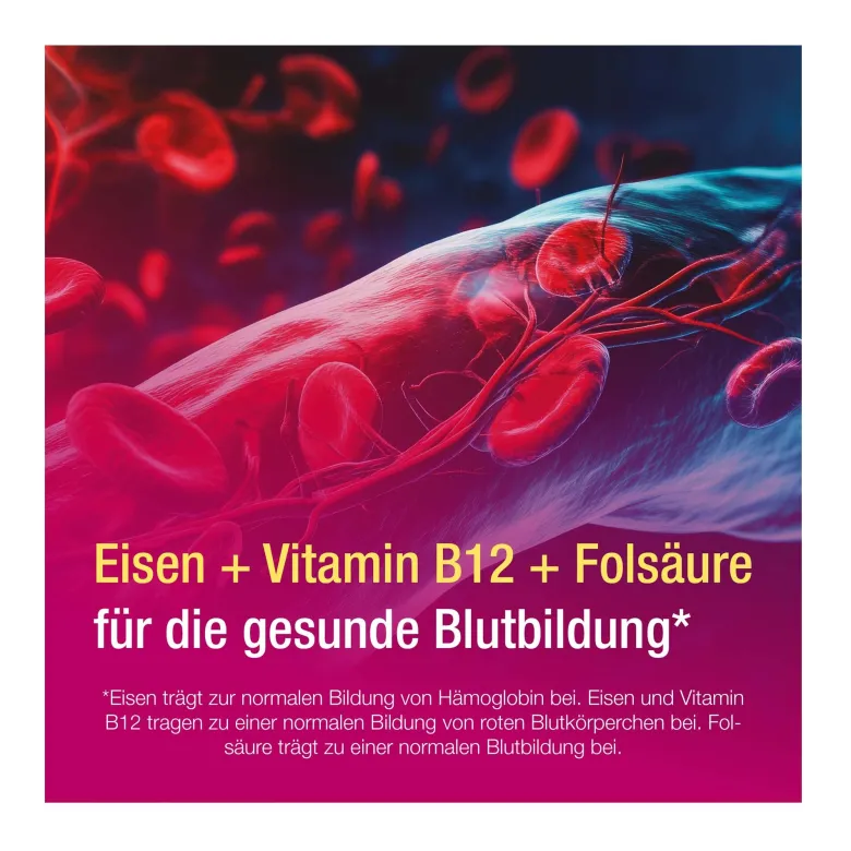 Eisen Verla plus direkt Sticks, 60 St
