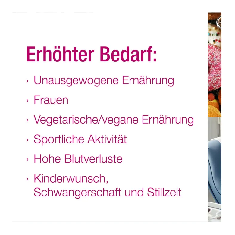 Eisen Verla plus direkt Sticks, 60 St