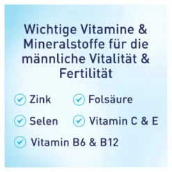 Elevit FOR MEN Tabletten, 30 St