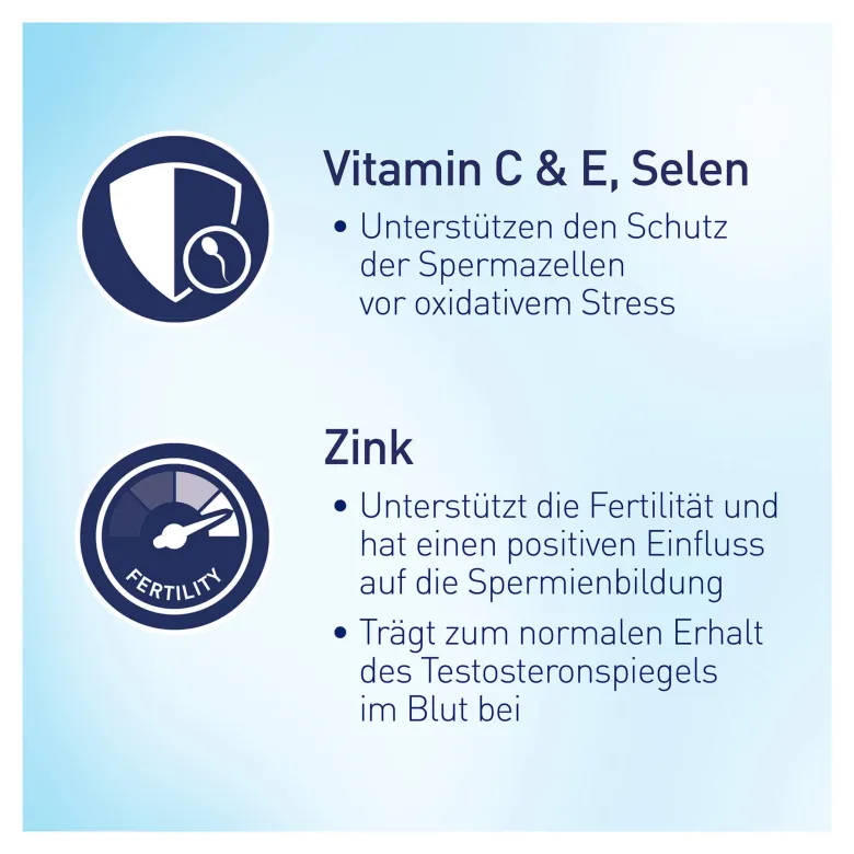 Elevit FOR MEN Tabletten, 30 St