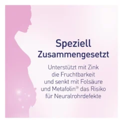 Elevit 1 Kinderwunsch & Schwangerschaft Tabletten, 90 St