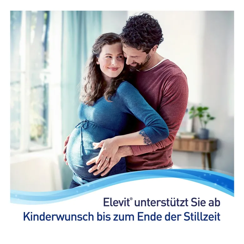 Elevit 2 Schwangerschaft Weichkapseln, 60 St