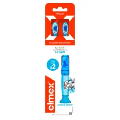 Elmex Kinder-Zahnbürste Duo, 2 St