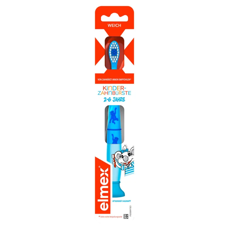 Elmex Kinder-Zahnbürste, 1 St